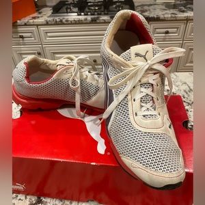 Mens Puma shoes size 12